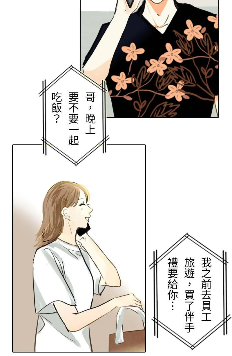 第58话 谢谢妳 第31页