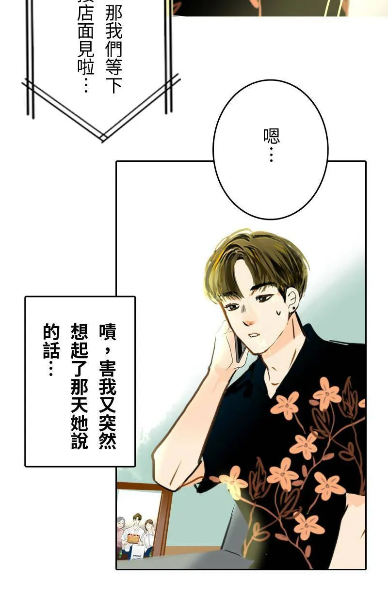 第58话 谢谢妳 第36页