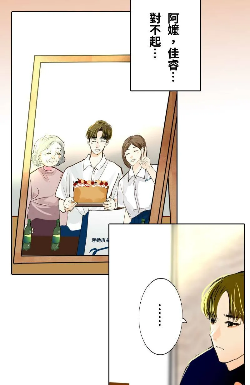 第58话 谢谢妳 第38页