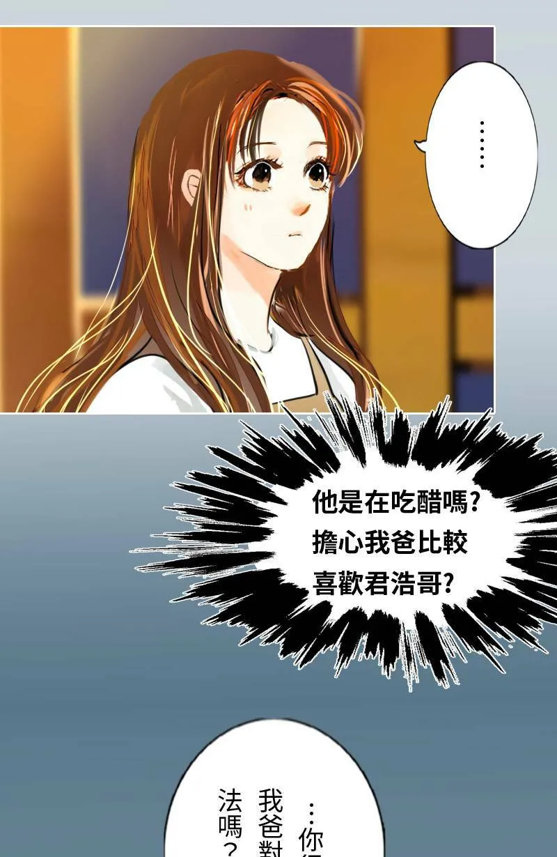 第58话 谢谢妳 第56页