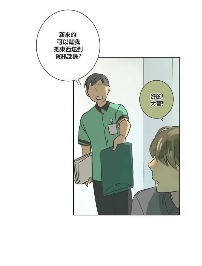[第6话] 会面 第21页