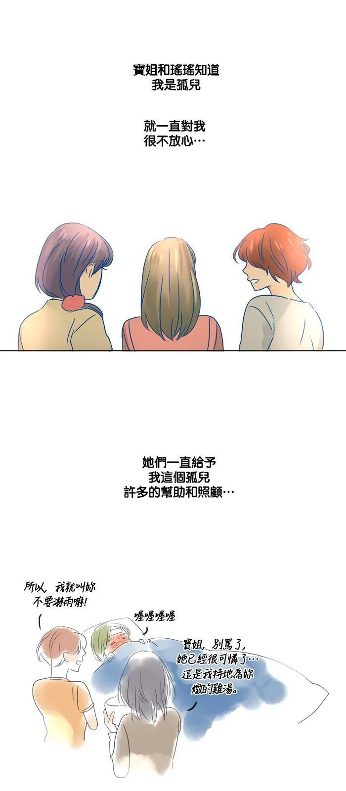 [第15话] 情谊 第3页