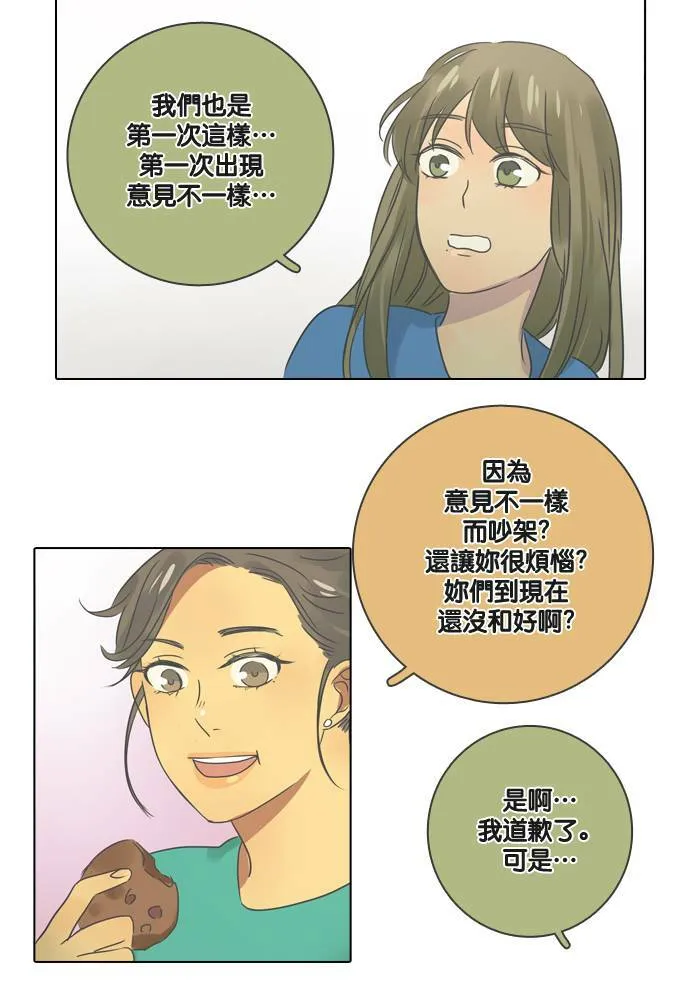 [第16话] 怀疑 第20页