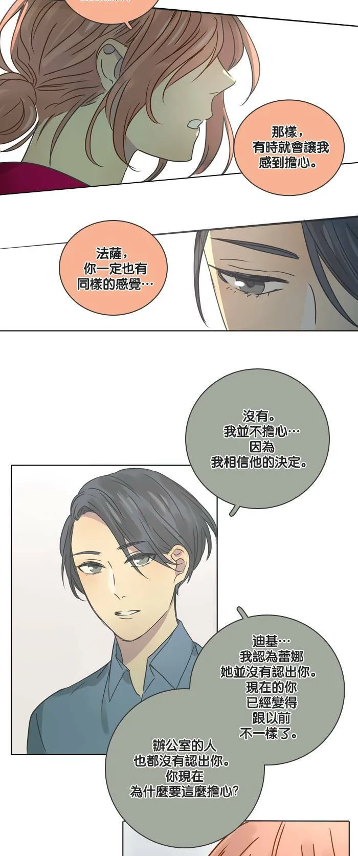 [第16话] 怀疑 第42页