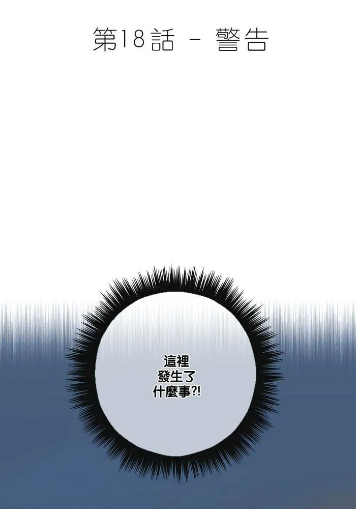 [第18话] 警告 第6页