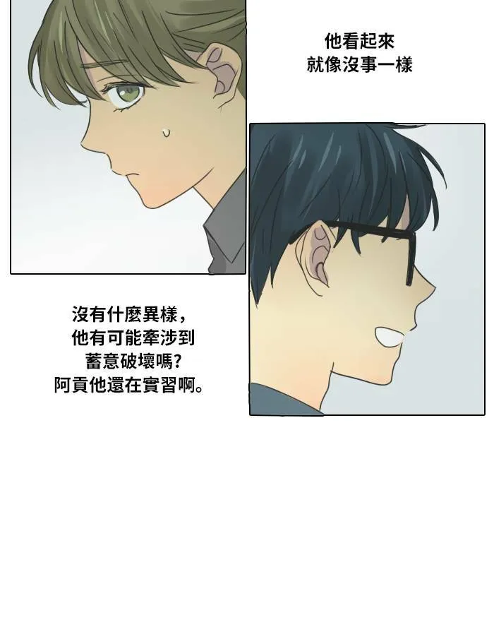 [第31话] 受困 第38页