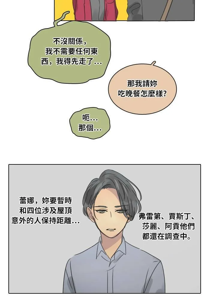 [第31话] 受困 第53页