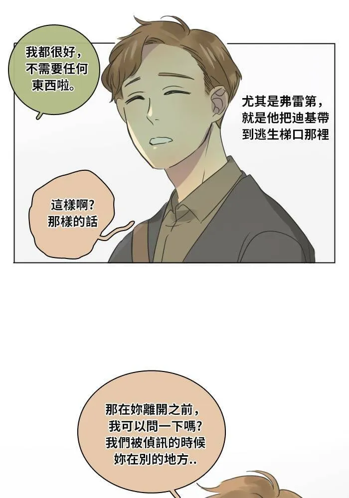[第31话] 受困 第54页