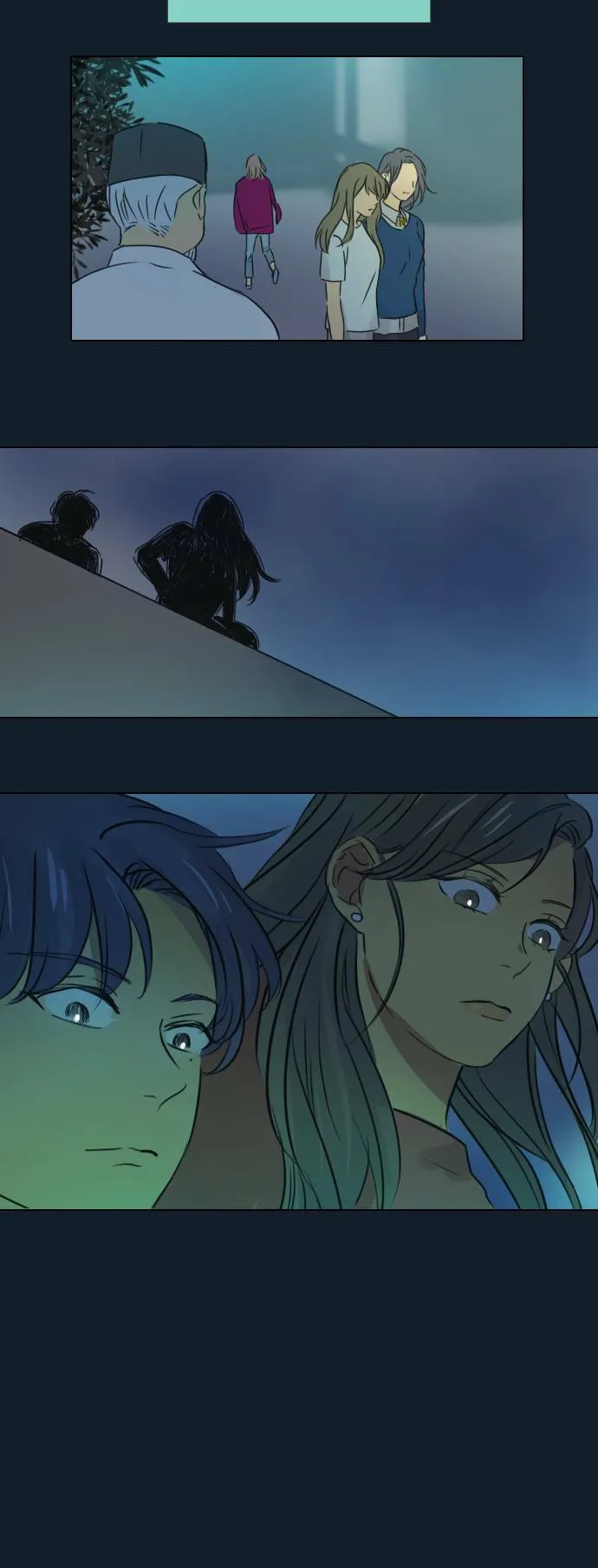[第36话] 坦白 第41页