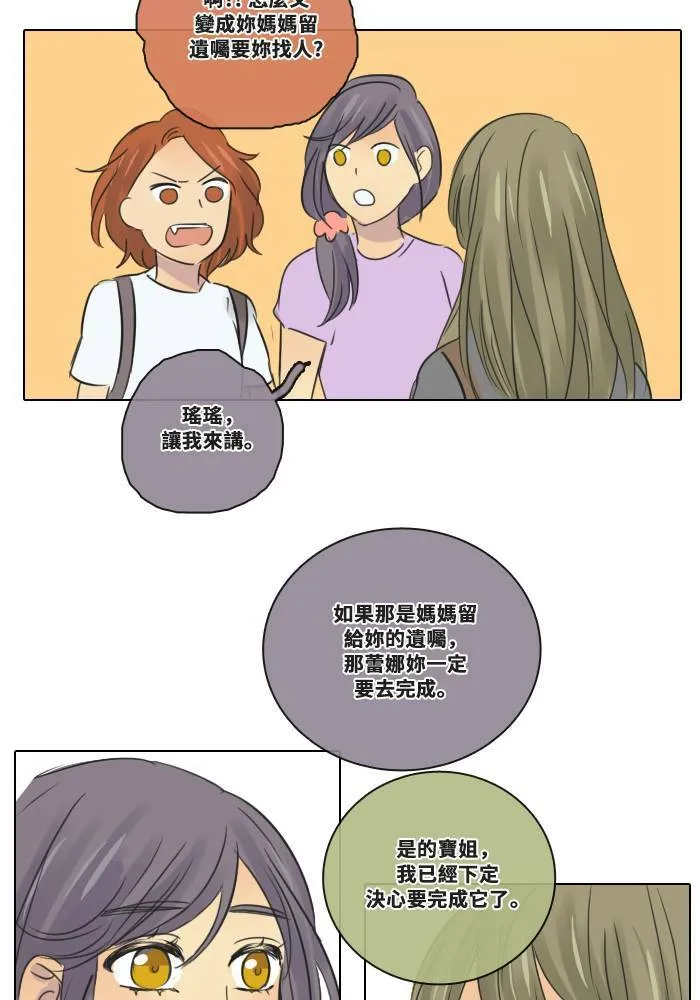 [第51话] 新的决心 第22页