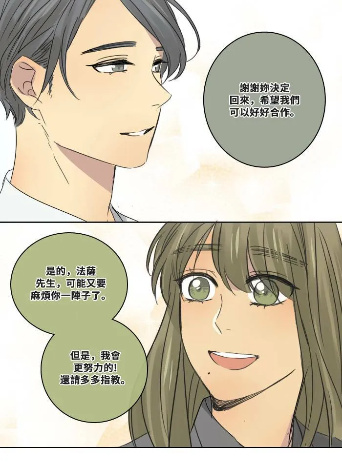 [第51话] 新的决心 第37页