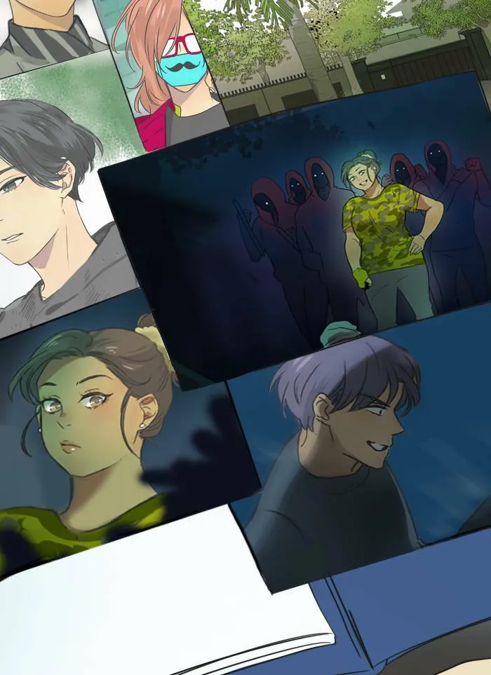 [第51话] 新的决心 第69页