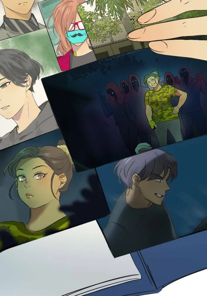 [第2季] 第16话 贾亚家族成员 第33页