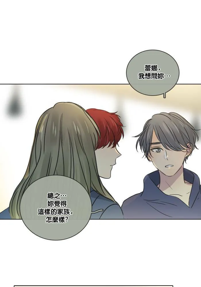 [第2季] 第17话 红色的意义 (1) 第1页