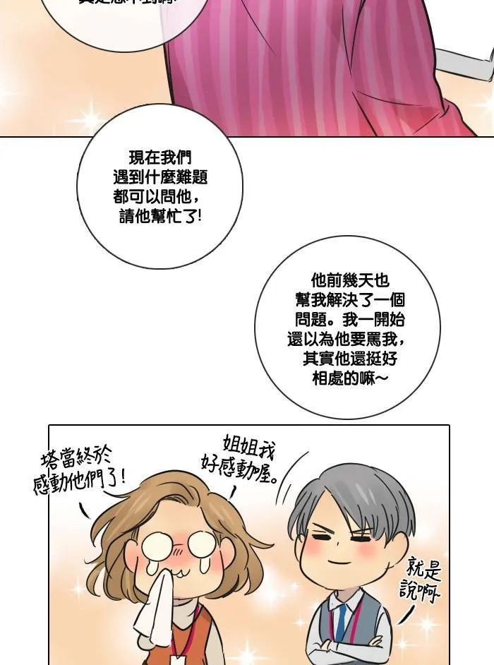 [第2季] 第31话 改变(2) 第8页