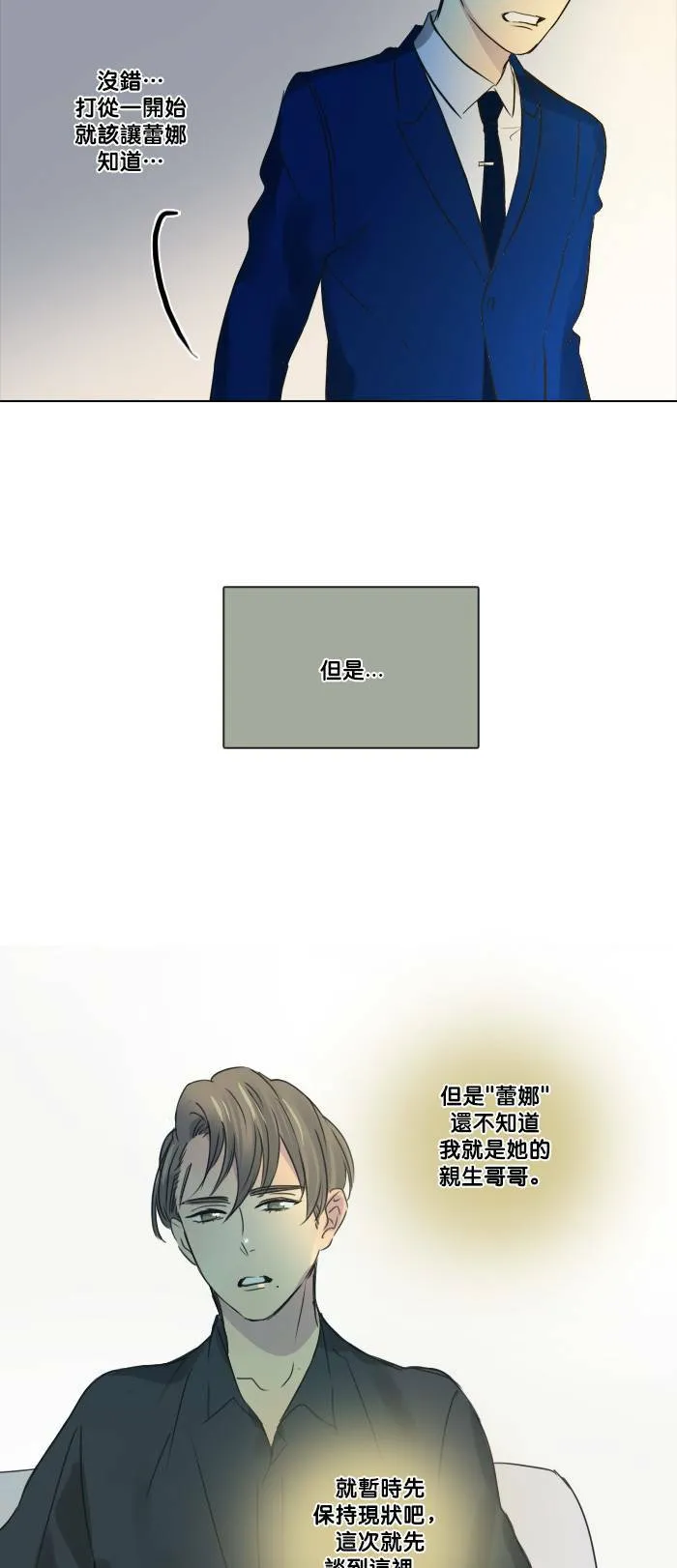 [第2季] 第37话 只有我(2) 第3页