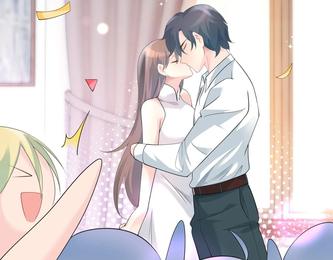 第87话 终于求婚成功 第6页