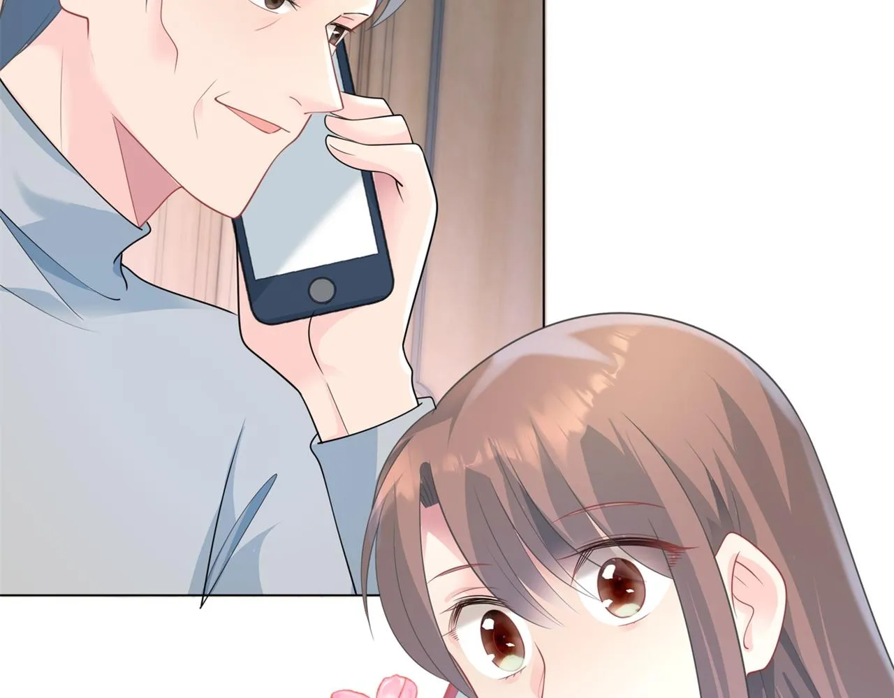 第83话 戴了我的戒指就是我老婆 第45页