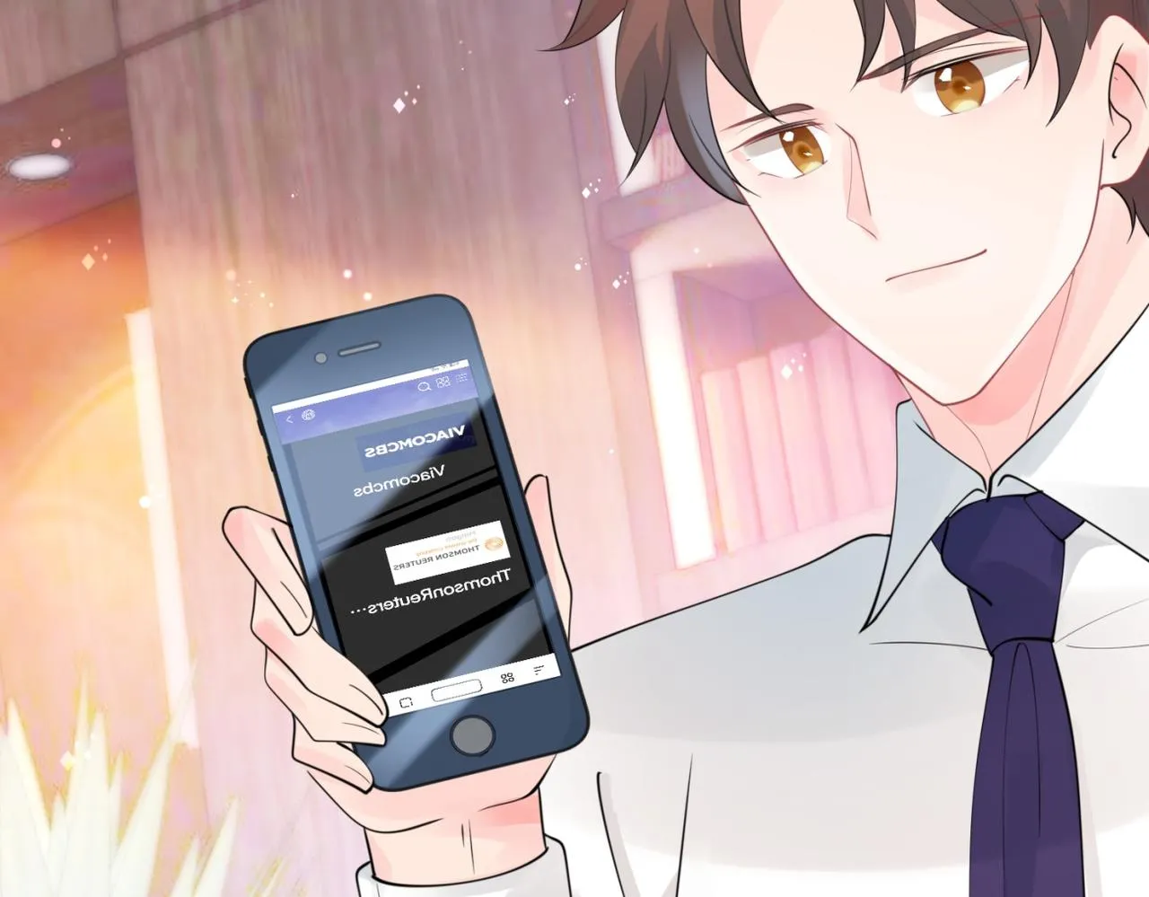 第104话见面礼 第46页