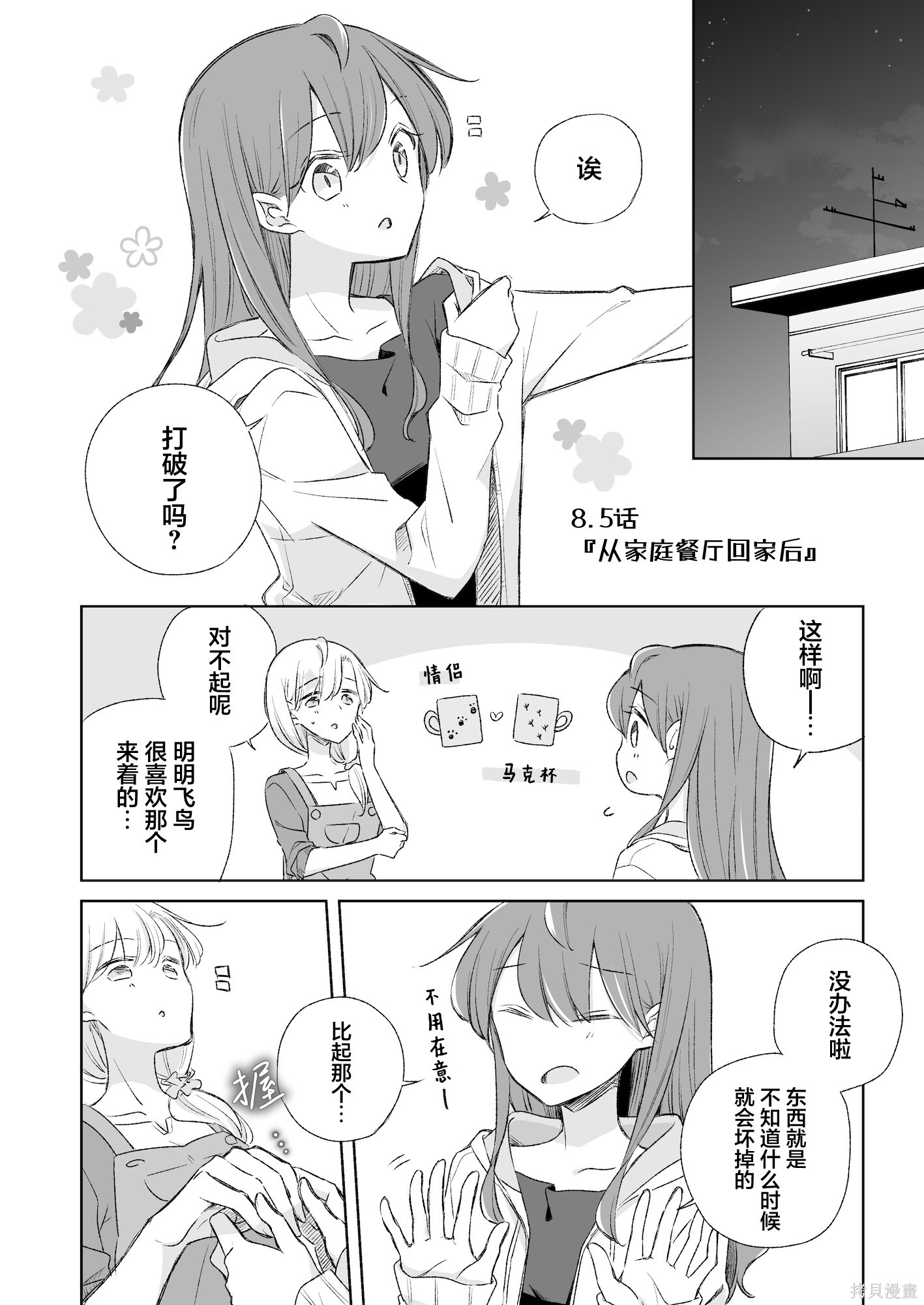 重置第8.5话 第1页