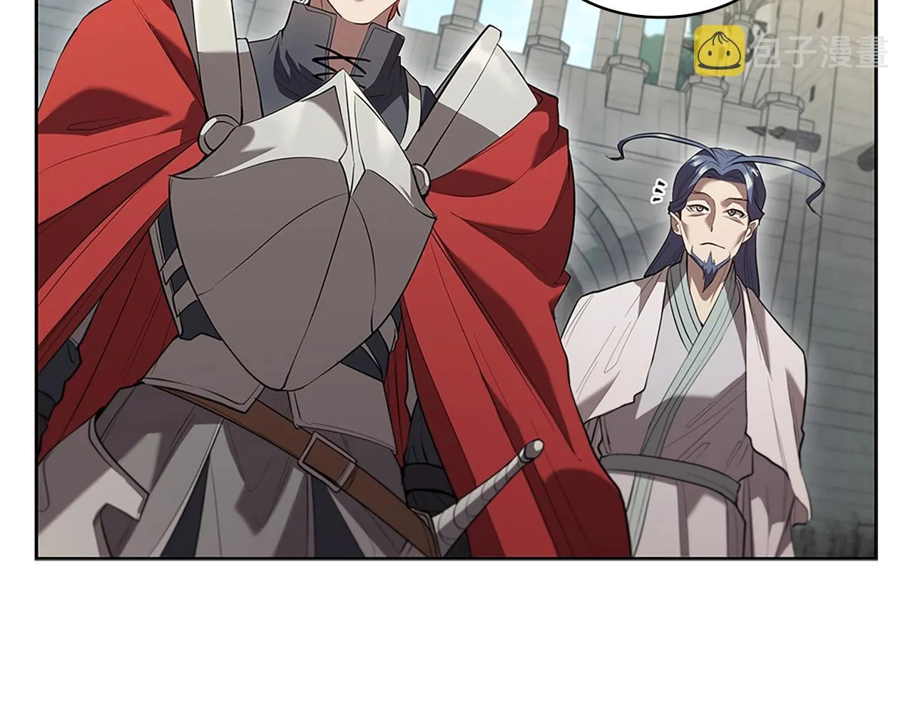 第8话 地下城惊魂 第111页
