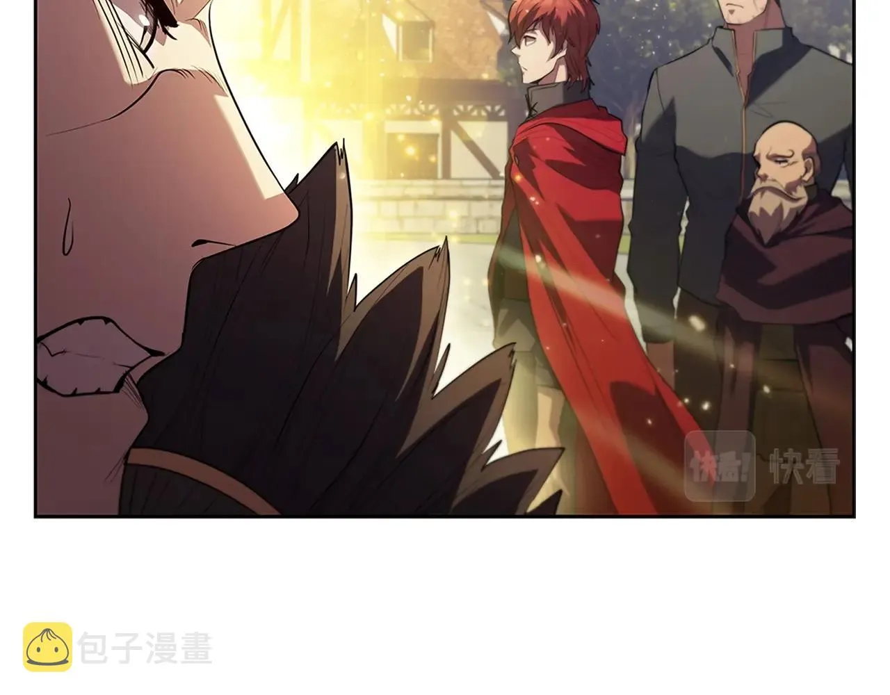 第7话 圣骑士团长 第79页