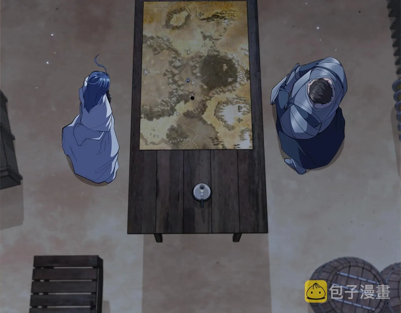 第32话 岌岌可危 第106页