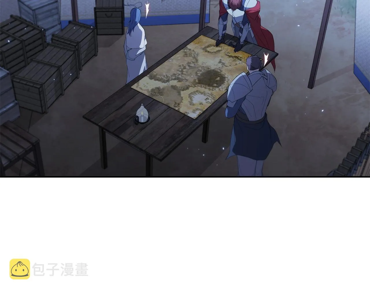 第32话 岌岌可危 第162页
