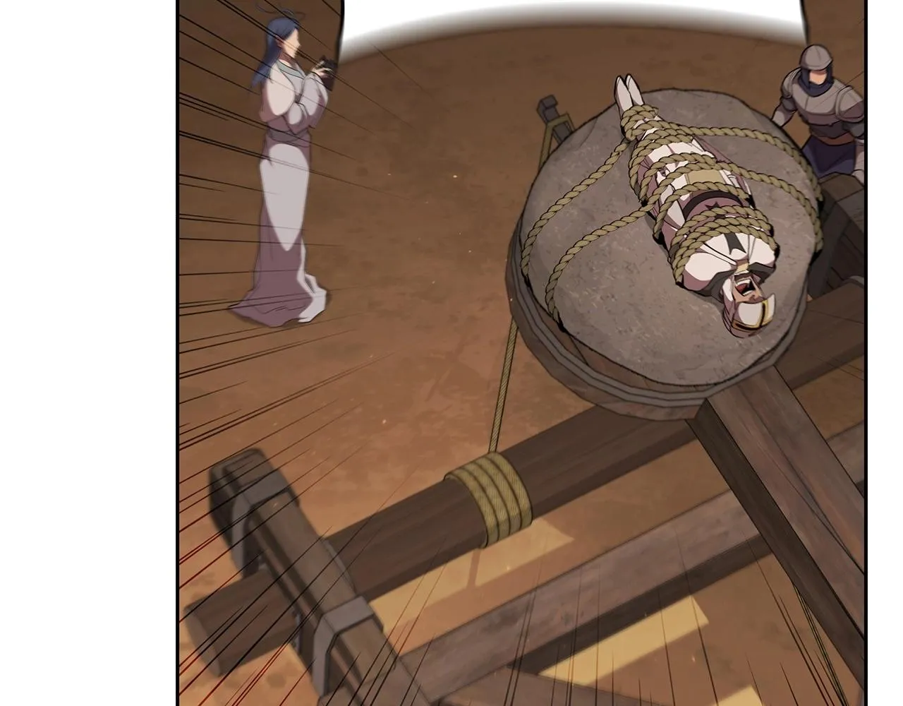 第34话 禁止的领域 第203页