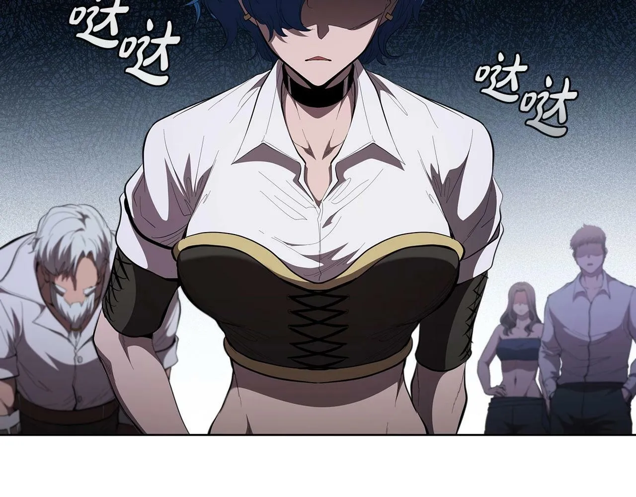 第63话 好久不见 第44页