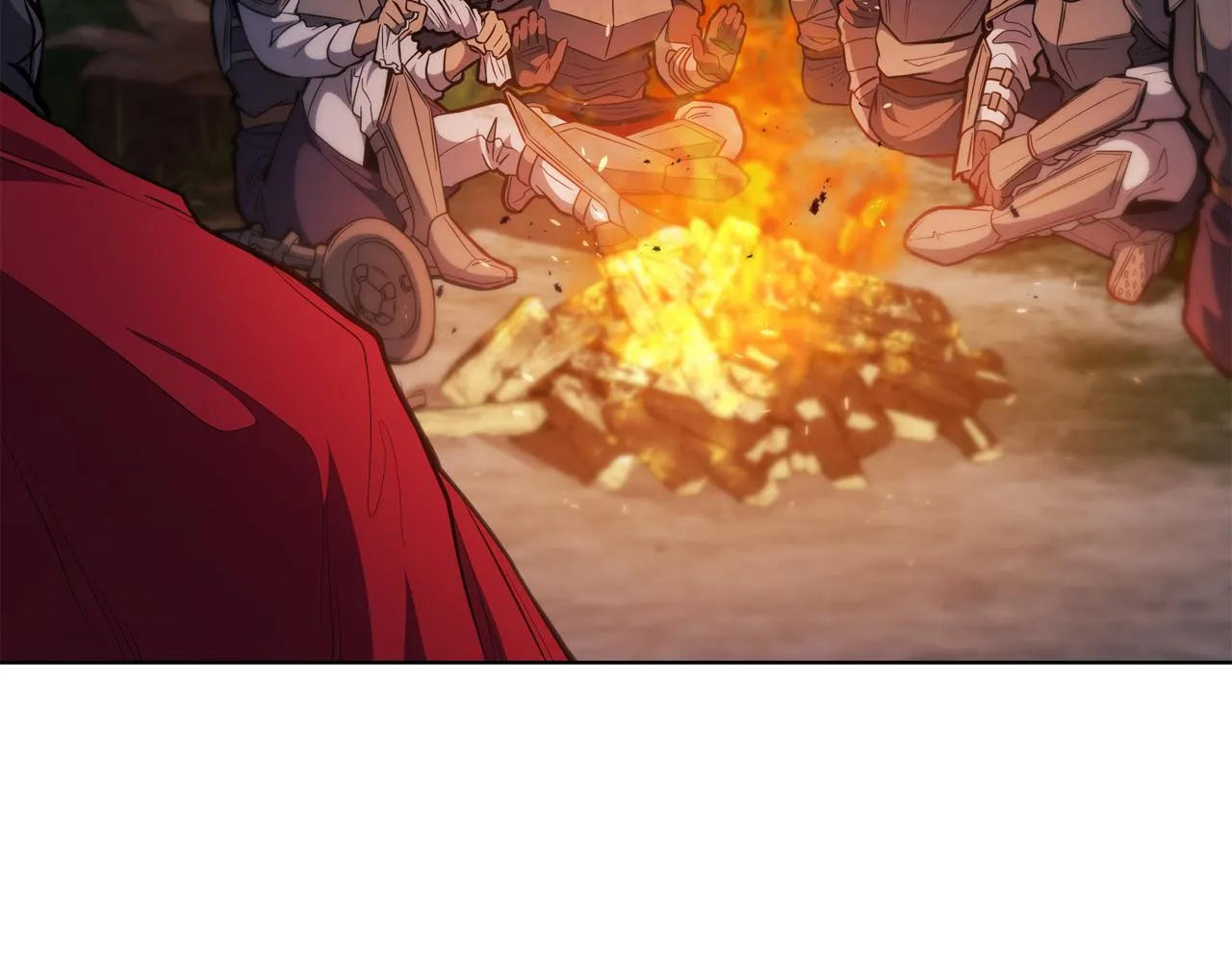 第71话 疯老头的语言 第27页