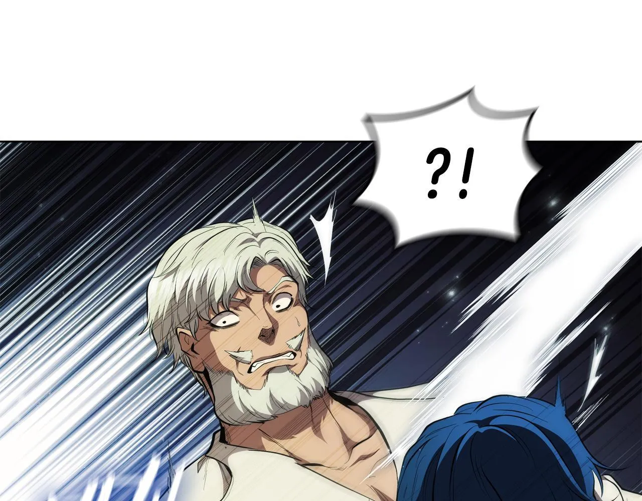 第71话 疯老头的语言 第80页