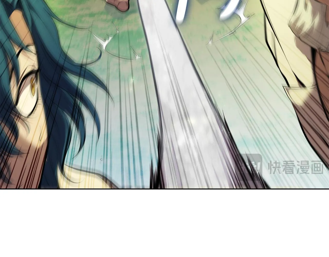 第71话 疯老头的语言 第84页