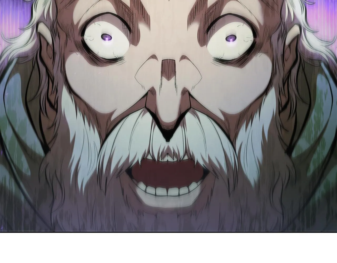 第71话 疯老头的语言 第90页