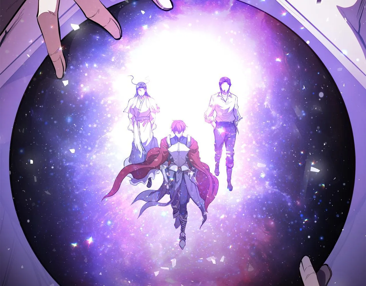 第71话 疯老头的语言 第151页