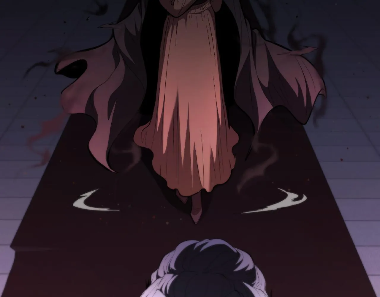 第71话 疯老头的语言 第163页