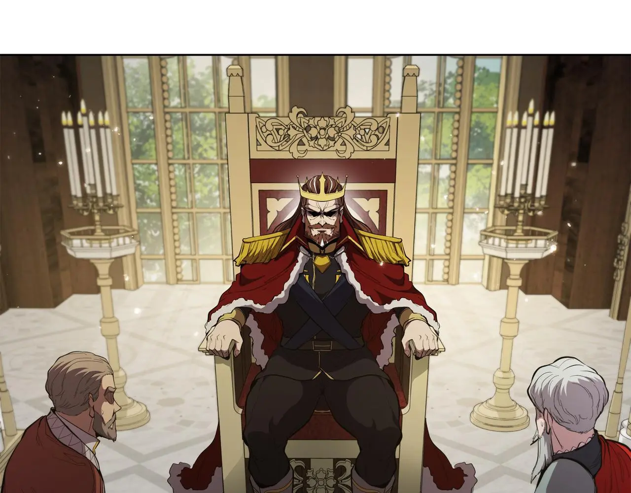第79话 帕雷斯国教化 第41页