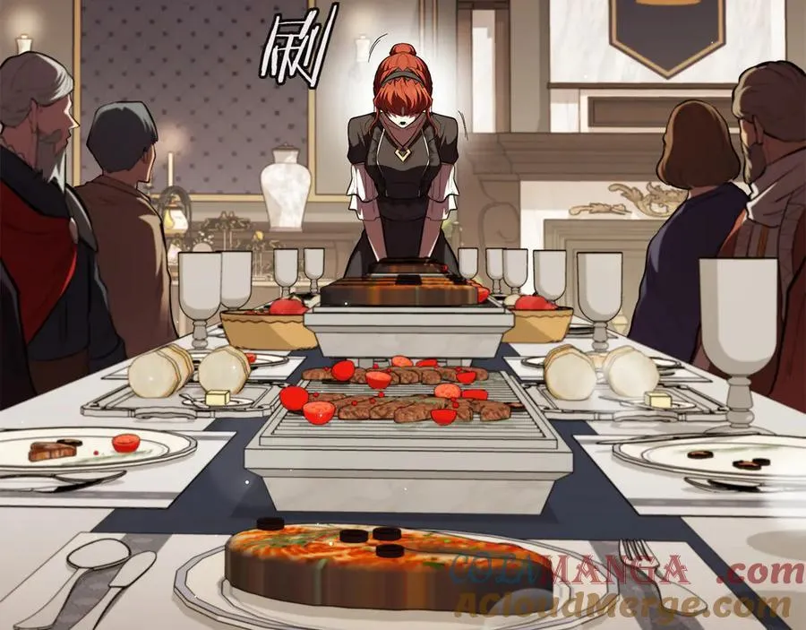 第113话 灾难后的重建 第33页