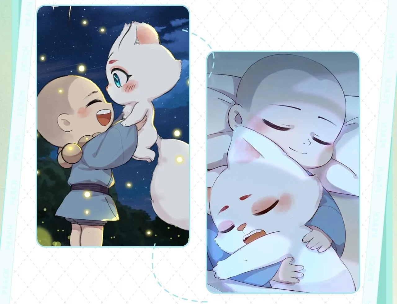 《给我来个小和尚：欢迎来到妖怪镇》视频漫剧上线！ 第6页