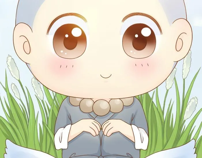 第1话 第一次见那和尚 第25页