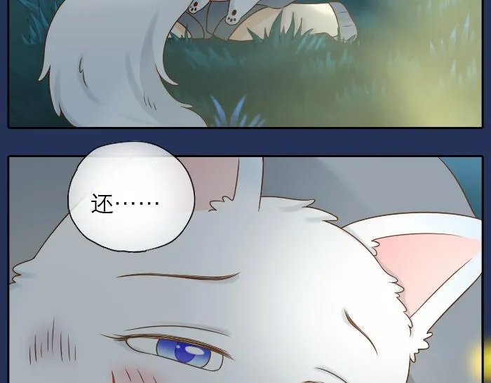 第8话 为了保护小和尚小狐狸身负重伤！ 第14页