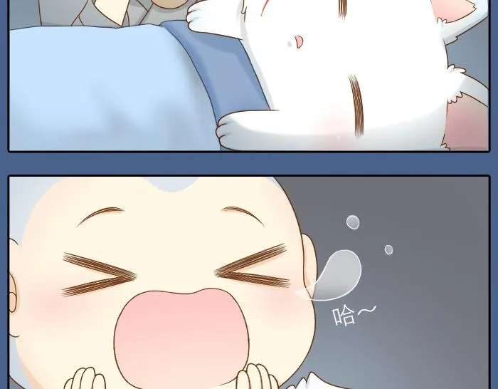 第8话 为了保护小和尚小狐狸身负重伤！ 第20页