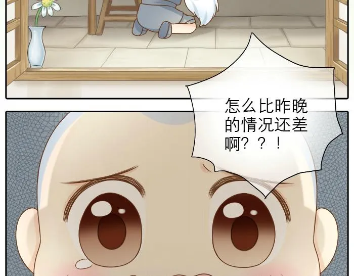 第8话 为了保护小和尚小狐狸身负重伤！ 第25页
