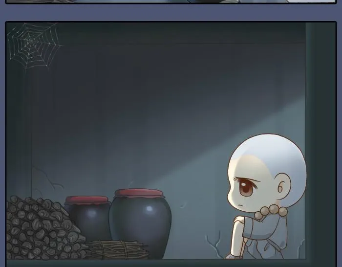 第11话 小和尚被师傅罚进小黑屋！ 第19页
