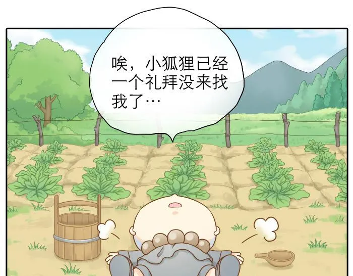 第12话 多日不见，小狐狸为何却跟踪小和尚？ 第5页
