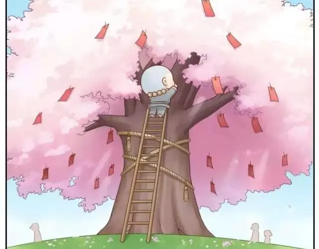 第35话 我想要的未来，有你参与 第4页