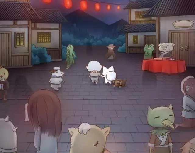 第39话 抓紧我的手了吗？ 第29页