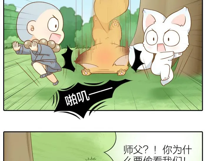 第62话 那个笨蛋和尚被杀掉了 第8页