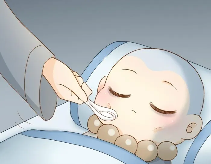 第73话 醒不来了？ 第2页