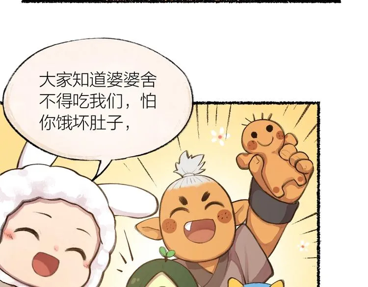 第16话 要被吃掉啦 第35页